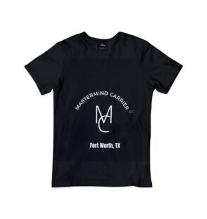Mastermind Carrier Trucking LLC. Logo T-Shirt